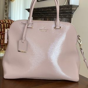 Kate Spade Cedar Street Rose Patented bag